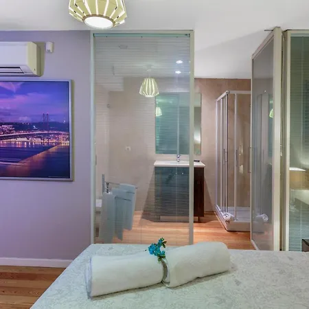 My Chiado Suite Lissabon Exterior foto